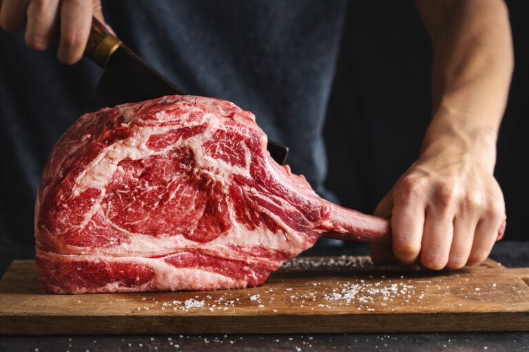 The Art of Resting Meat: Why Patience Is the Secret Ingredient