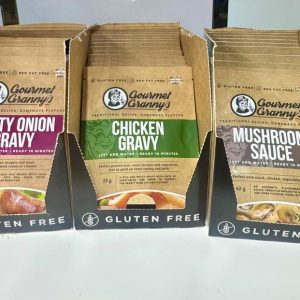 Gournmet Granny's (each)